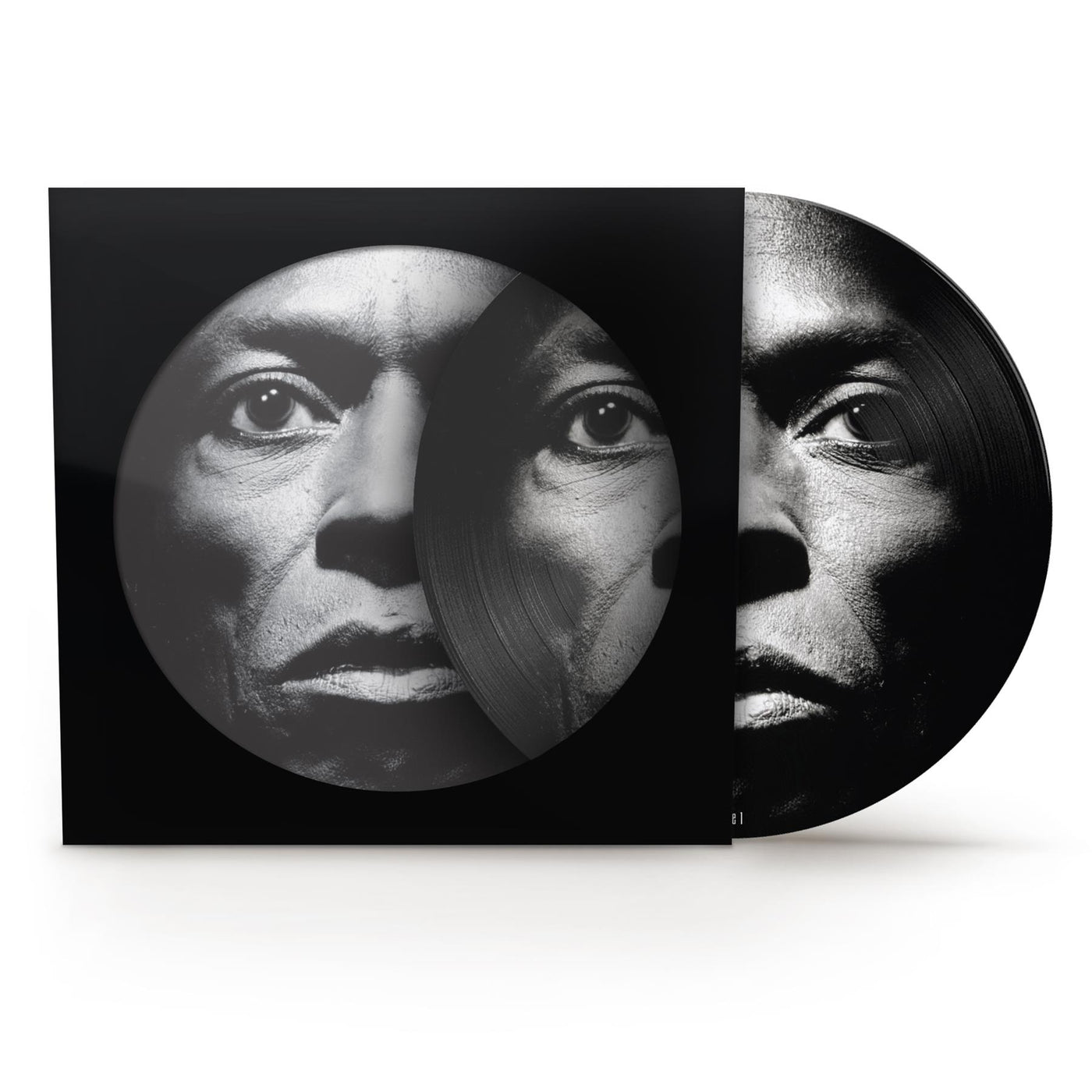 Miles Davis - TUTU Picture Disc Vinyl LP Reissue