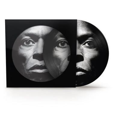 Miles Davis - TUTU Picture Disc Vinyl LP Reissue