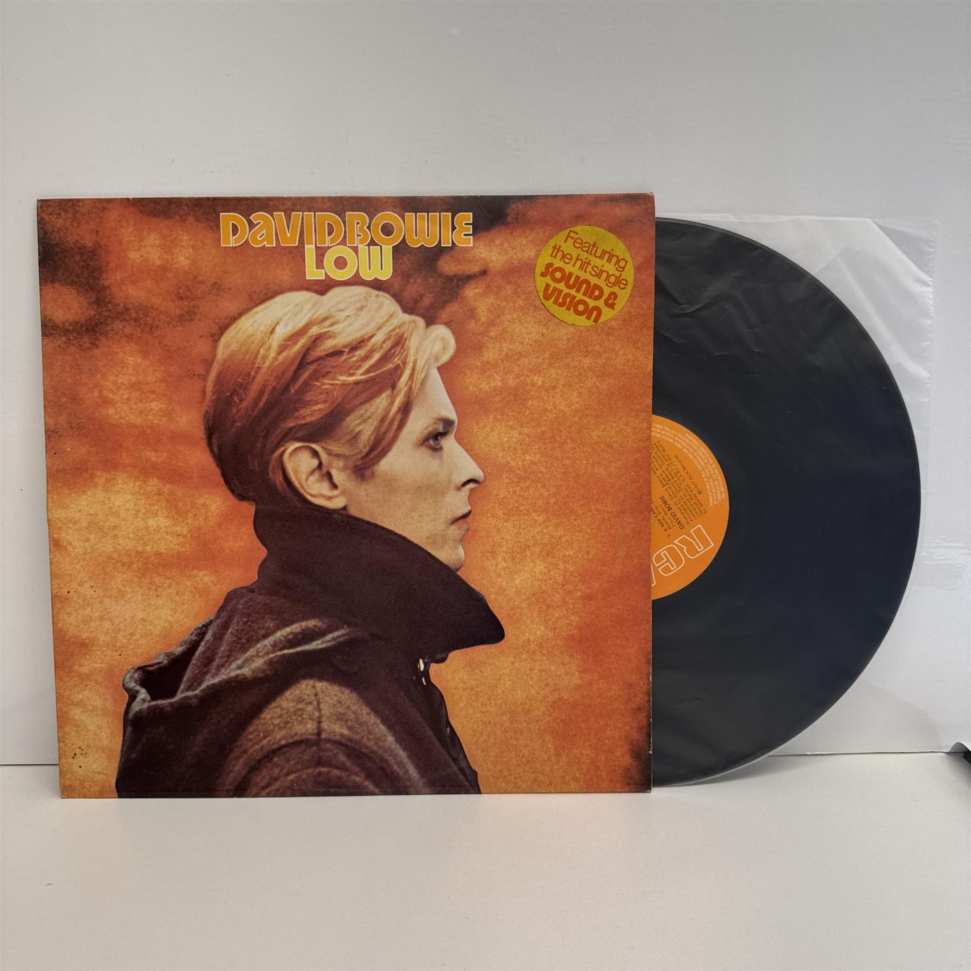 David Bowie - Low Vinyl LP