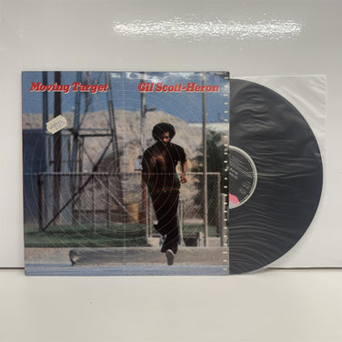 Gil Scott-Heron - Moving Target Vinyl LP