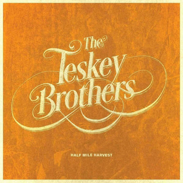 The Teskey Brothers ?‚Äì Half Mile Harvest Vinyl Lp (New/Sealed)