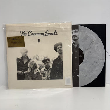 The Common Linnets - II Limited Edition Marbled Grey Vinyl LP