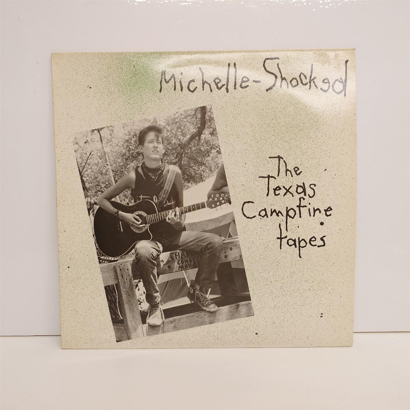 Michelle Shocked - The Texas Campfire Tapes Vinyl LP
