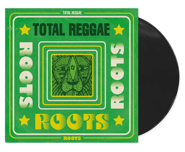 Total Reggae (Roots) - V/A Vinyl LP