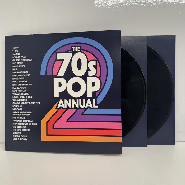 The 70s Pop Annual - V/A 2x 180G Vinyl LP