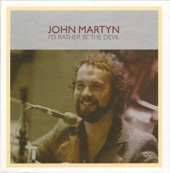 John Martyn - I'd Rather Be The Devil 6CD + 2DVD Boxset