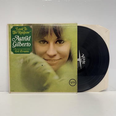 Astrud Gilberto - Look To The Rainbow Vinyl LP
