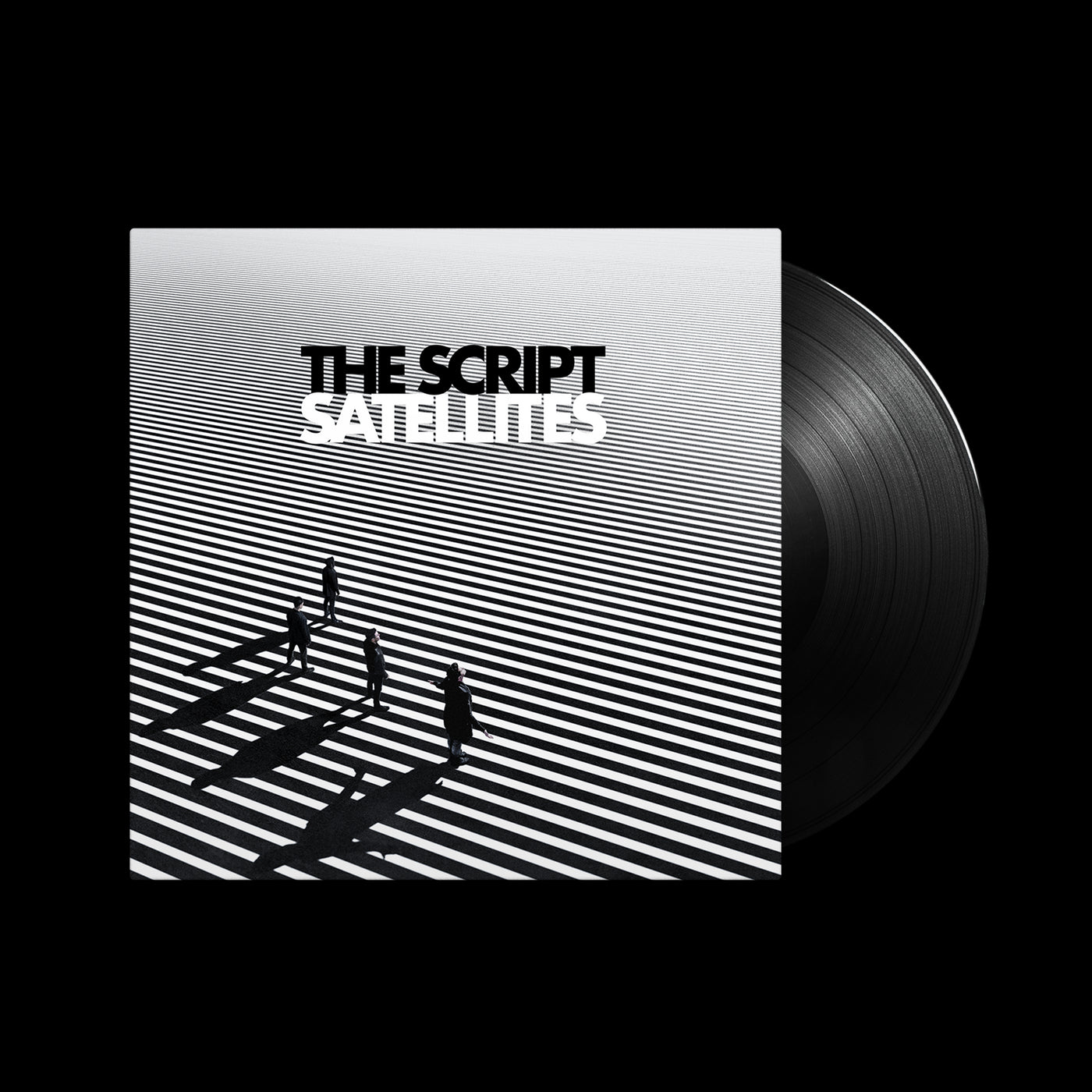 The Script - Satellites Vinyl LP