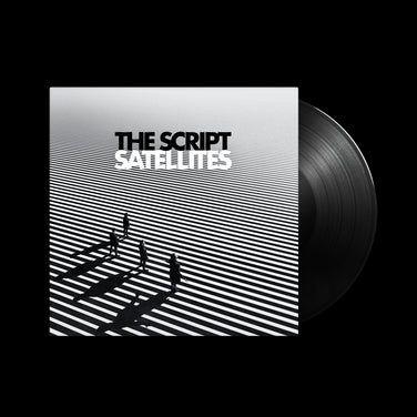 The Script - Satellites Vinyl LP