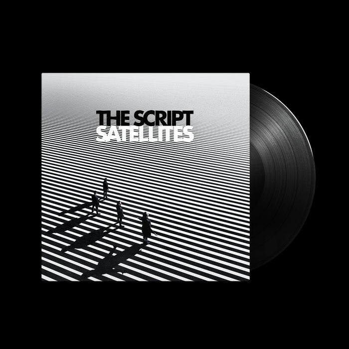 The Script - Satellites Vinyl LP