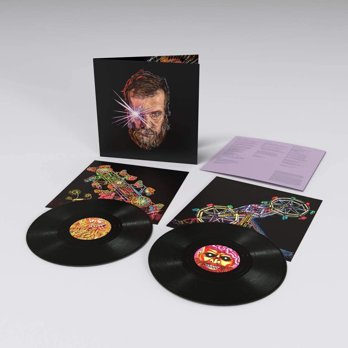 John Grant - Boy From Michigan 2x Vinyl LP