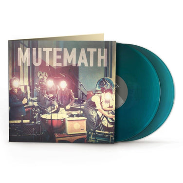 Mutemath - Mutemath RSD 2026 2x Sea Blue Vinyl LP Reissue