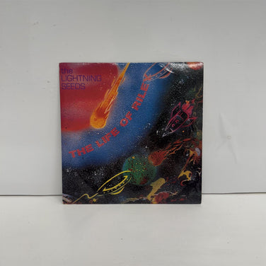 The Lightning Seeds - The Life Of Riley 7" Vinyl Single