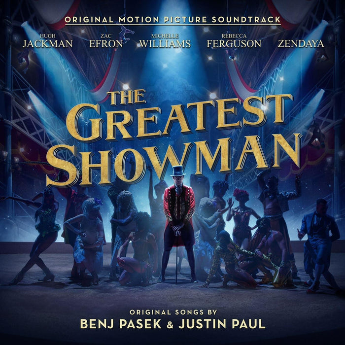 The Greatest Showman (Original Motion Picture Soundtrack) - V/A Vinyl LP