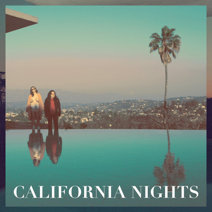 Best Coast - California Nights CD