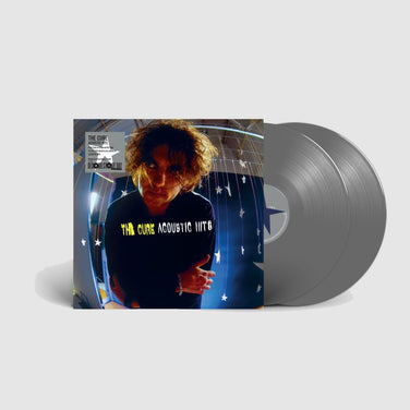 The Cure - Acoustic Hits RSD 2026 2x Silver Vinyl LP Reissue