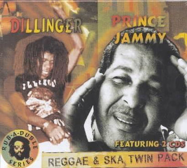 Dillinger, Prince Jammy - Reggae & Ska Twin Pack 2CD