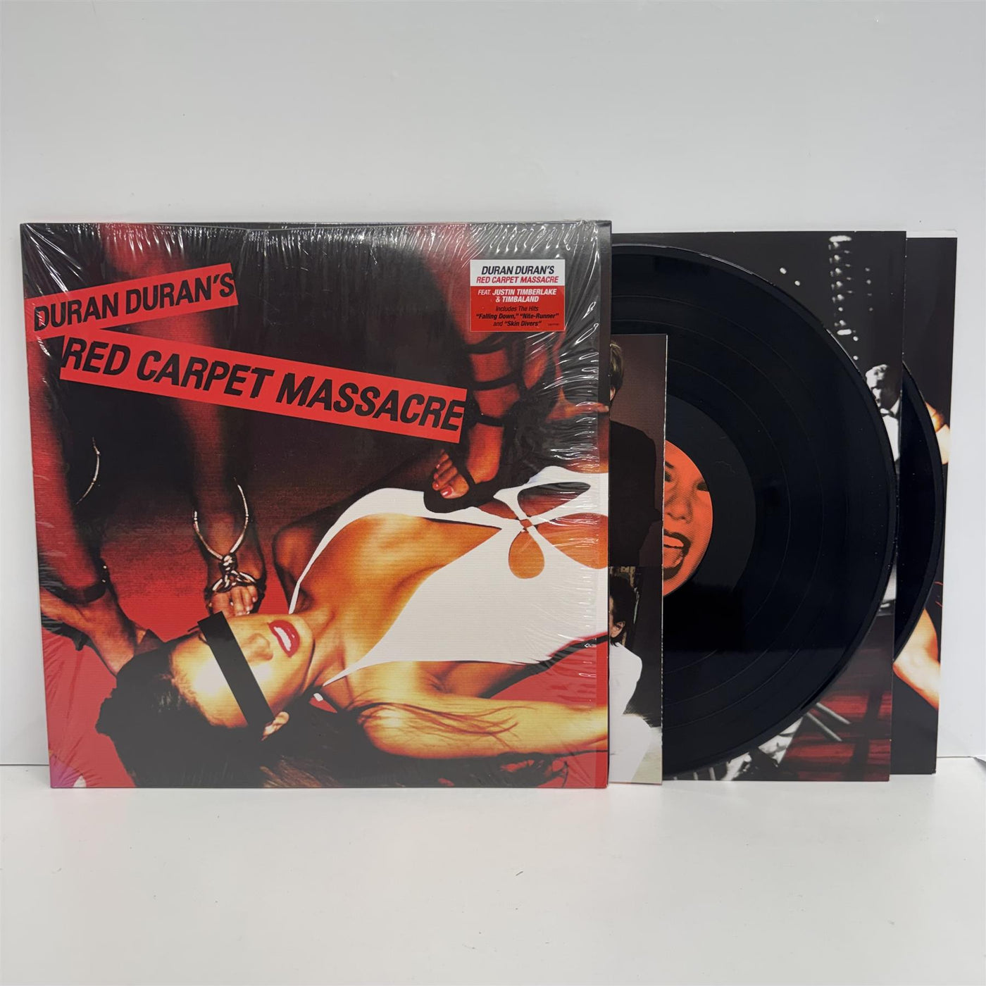 Duran Duran - Red Carpet Massacre 2x Vinyl LP