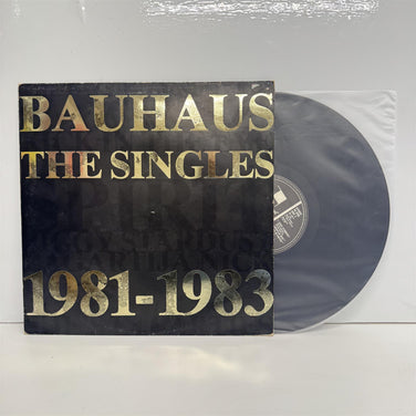 Bauhaus - The Singles 1981-1983 Vinyl LP