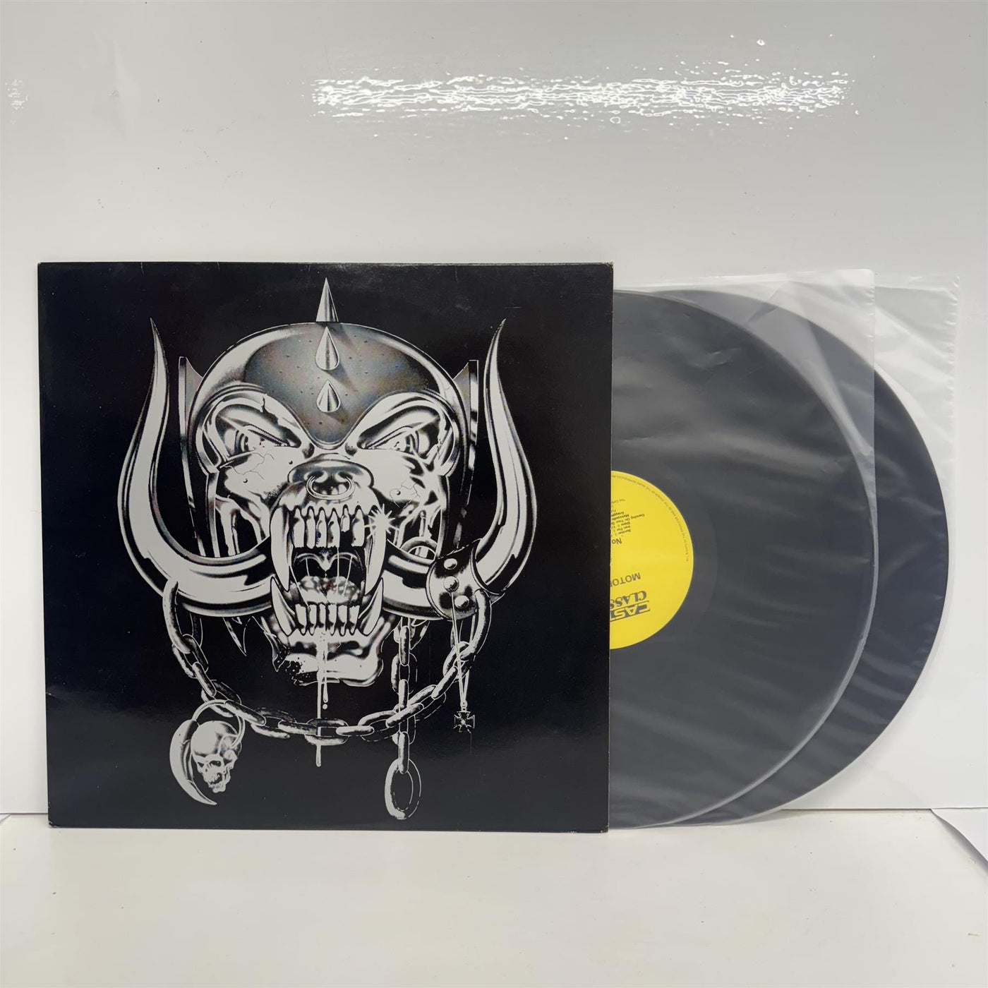 Motorhead - No Remorse 2x Vinyl LP