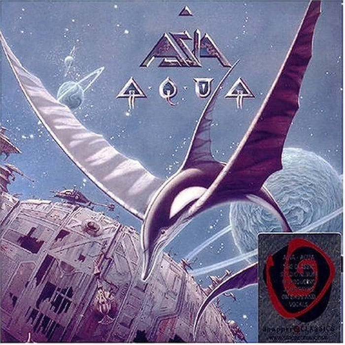 Asia - Aqua CD