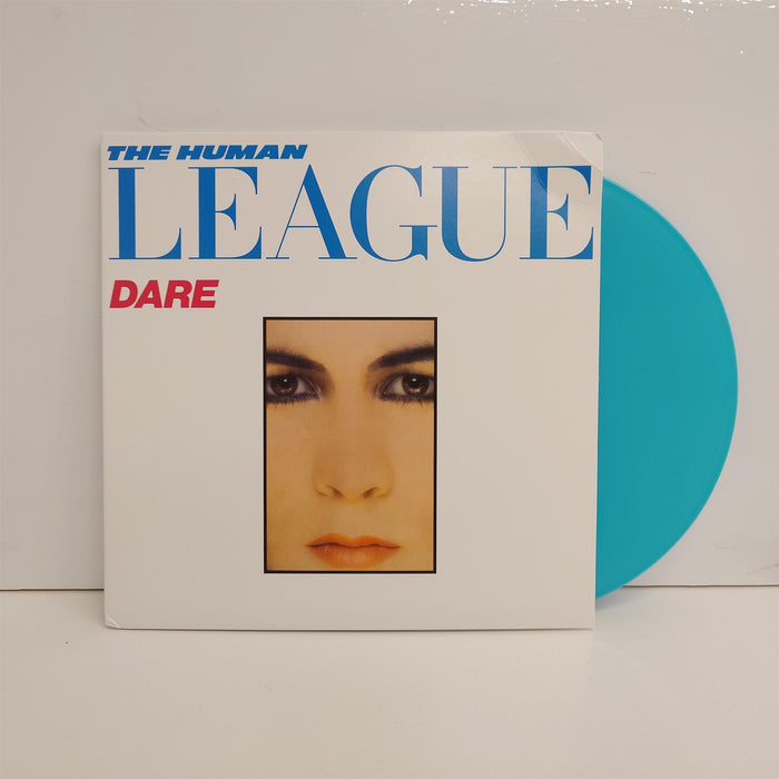 The Human League - The Virgin Years Limited Edition 5x Coloured Vinyl Box Set