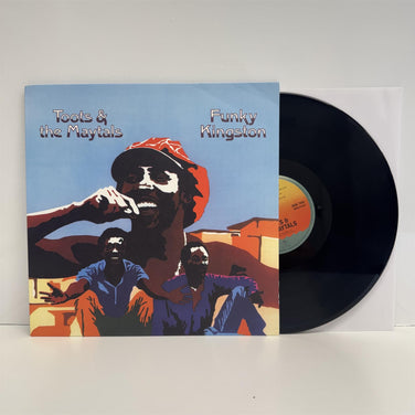 Toots & The Maytals - Funky Kingston Vinyl LP