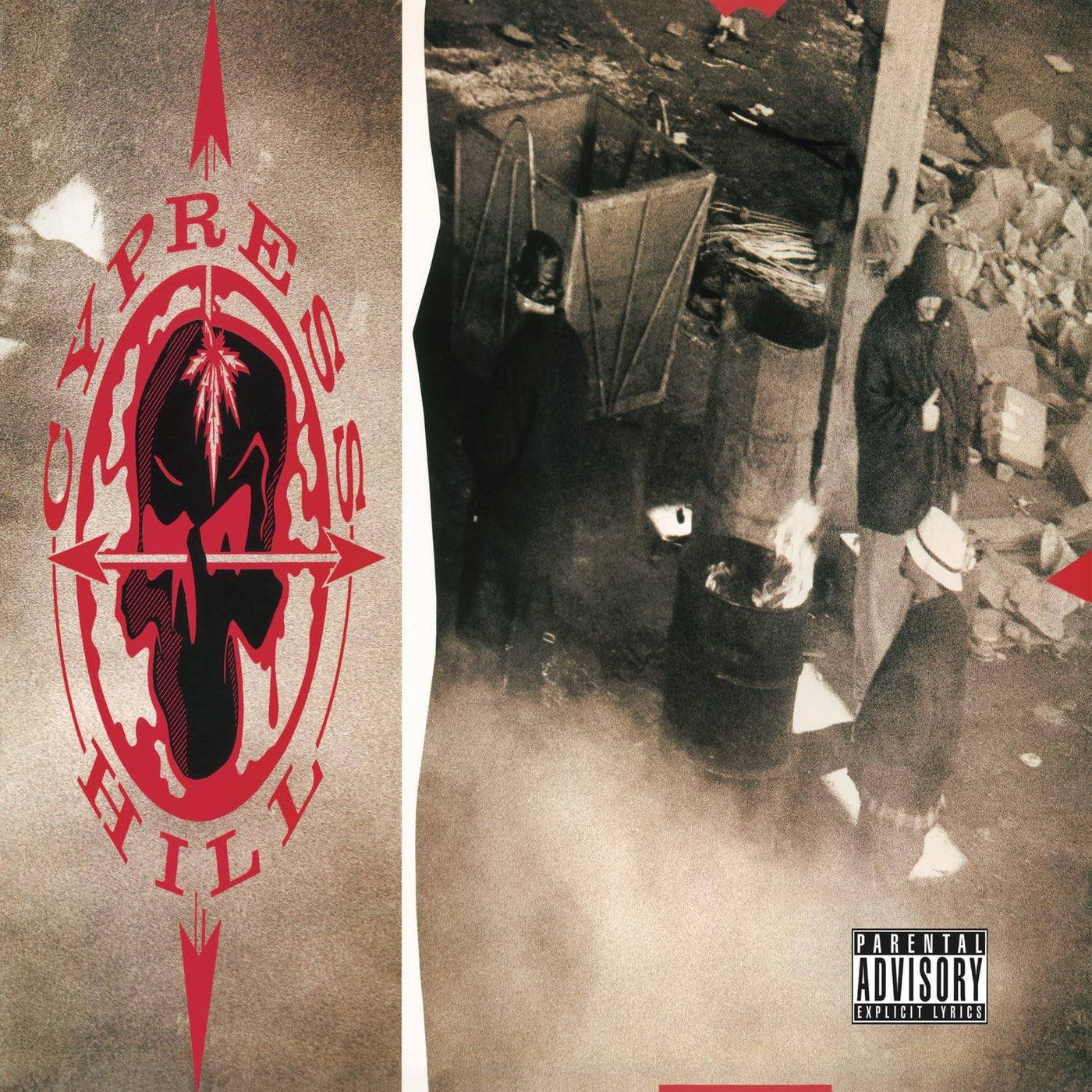 Cypress Hill - Cypress Hill Vinyl LP Reissue