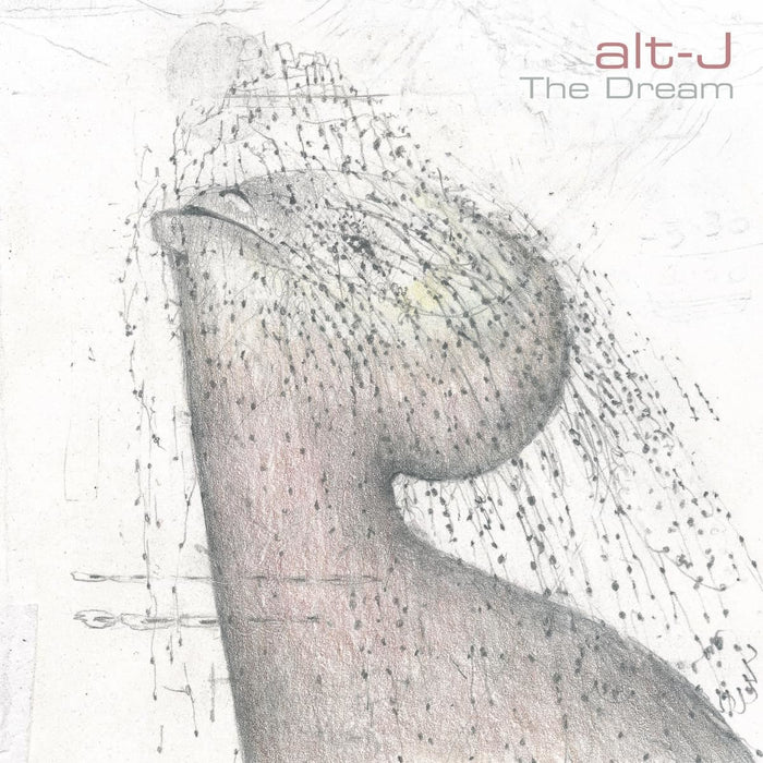 Alt-J - The Dream Limited Edition Transparent Violet Vinyl LP
