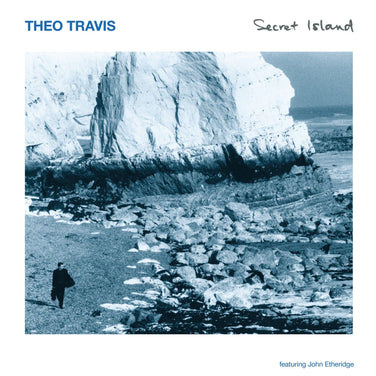 Theo Travis - Secret Island Vinyl LP Reissue