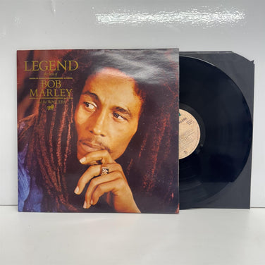 Bob Marley & The Wailers - Legend Vinyl LP Reissue