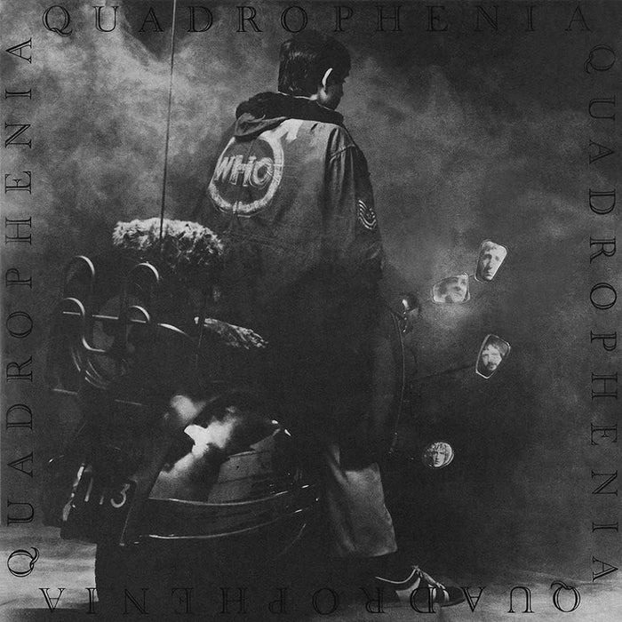 The Who - Quadrophenia 2x Vinyl LP Reissue