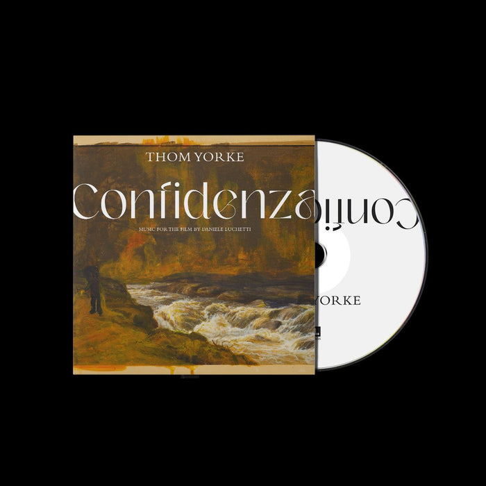 Confidenza OST - Thom Yorke CD