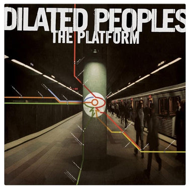 Dilated Peoples - The Platform 2x Vinyl LP Reissue
