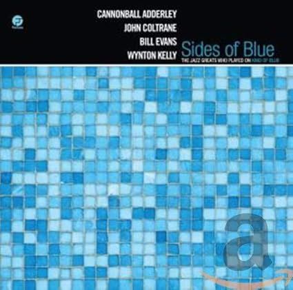 Sides Of Blue: The Jazz Greats Who Played On Kind Of Blue - V/A CD