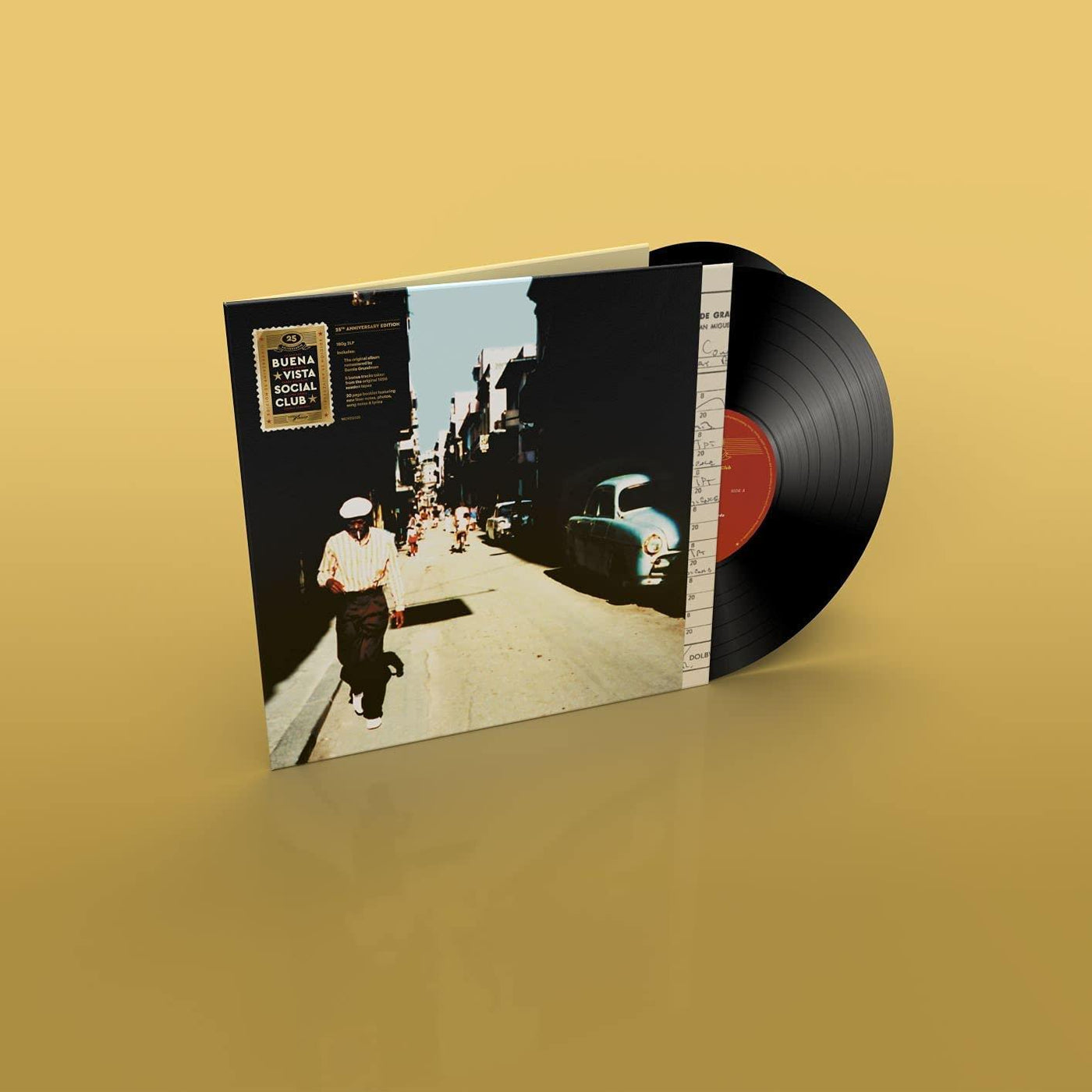 Buena Vista Social Club - Buena Vista Social Club Vinyl LP