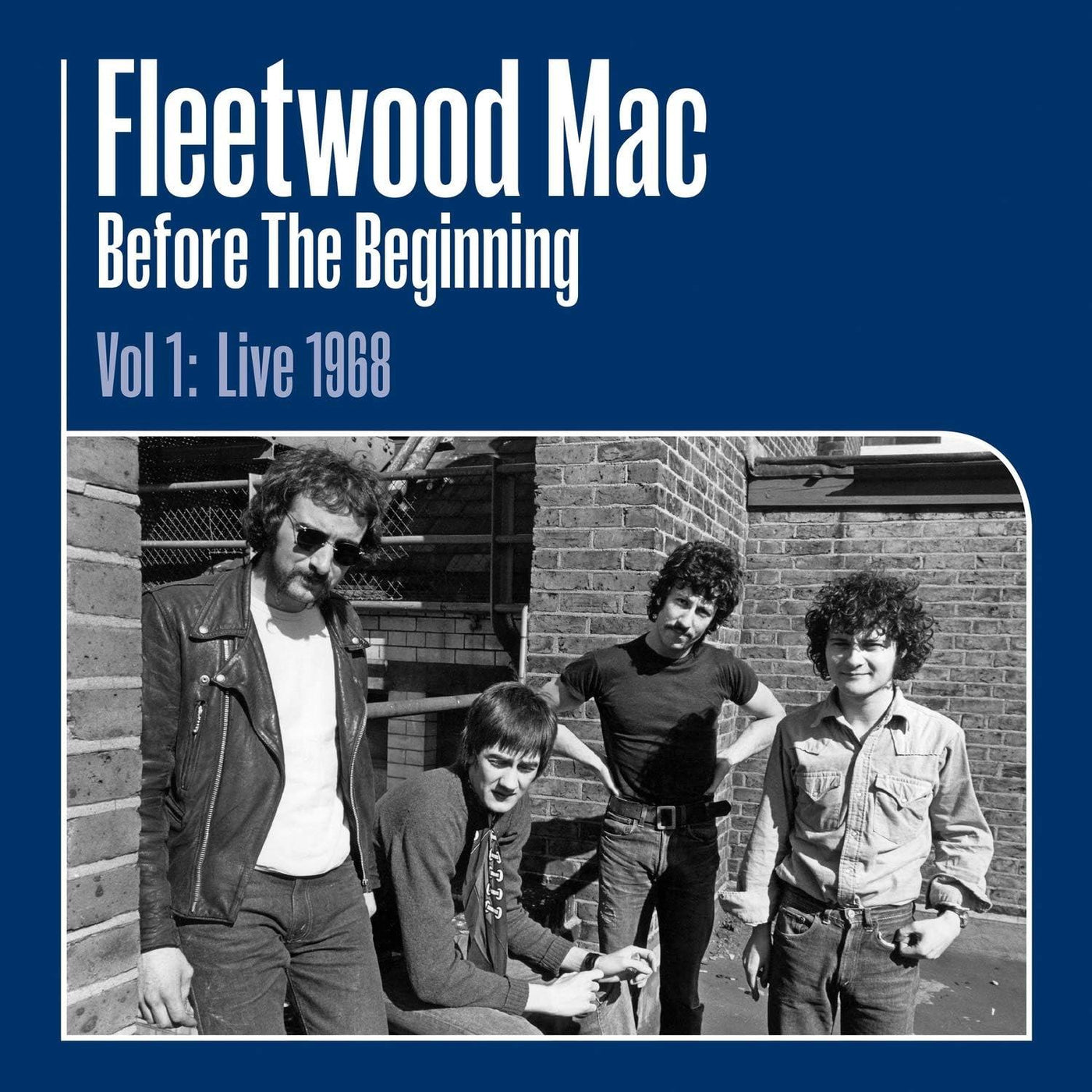 Fleetwood Mac - Before The Beginning Vol 1: Live 1968 3x Vinyl LP