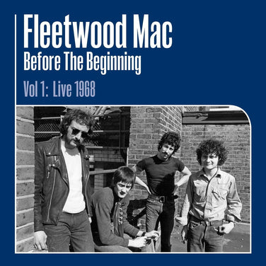 Fleetwood Mac - Before The Beginning Vol 1: Live 1968 3x Vinyl LP