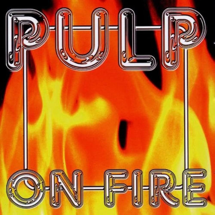 Pulp - On Fire 2CD