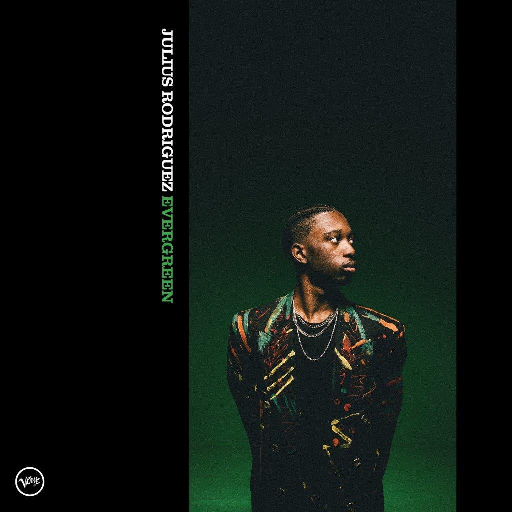 Julius Rodriguez - Evergreen Vinyl LP