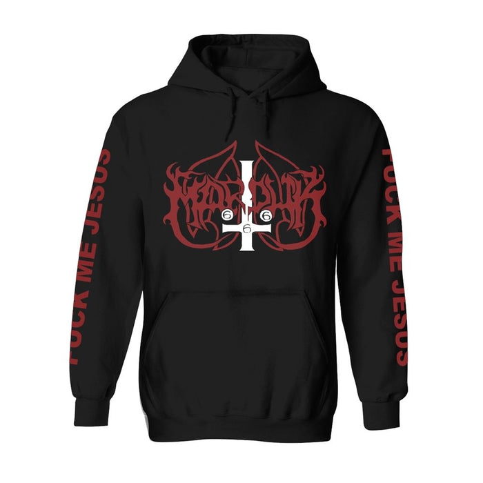 Marduk - Fuck Me Jesus (Black) Hoodie