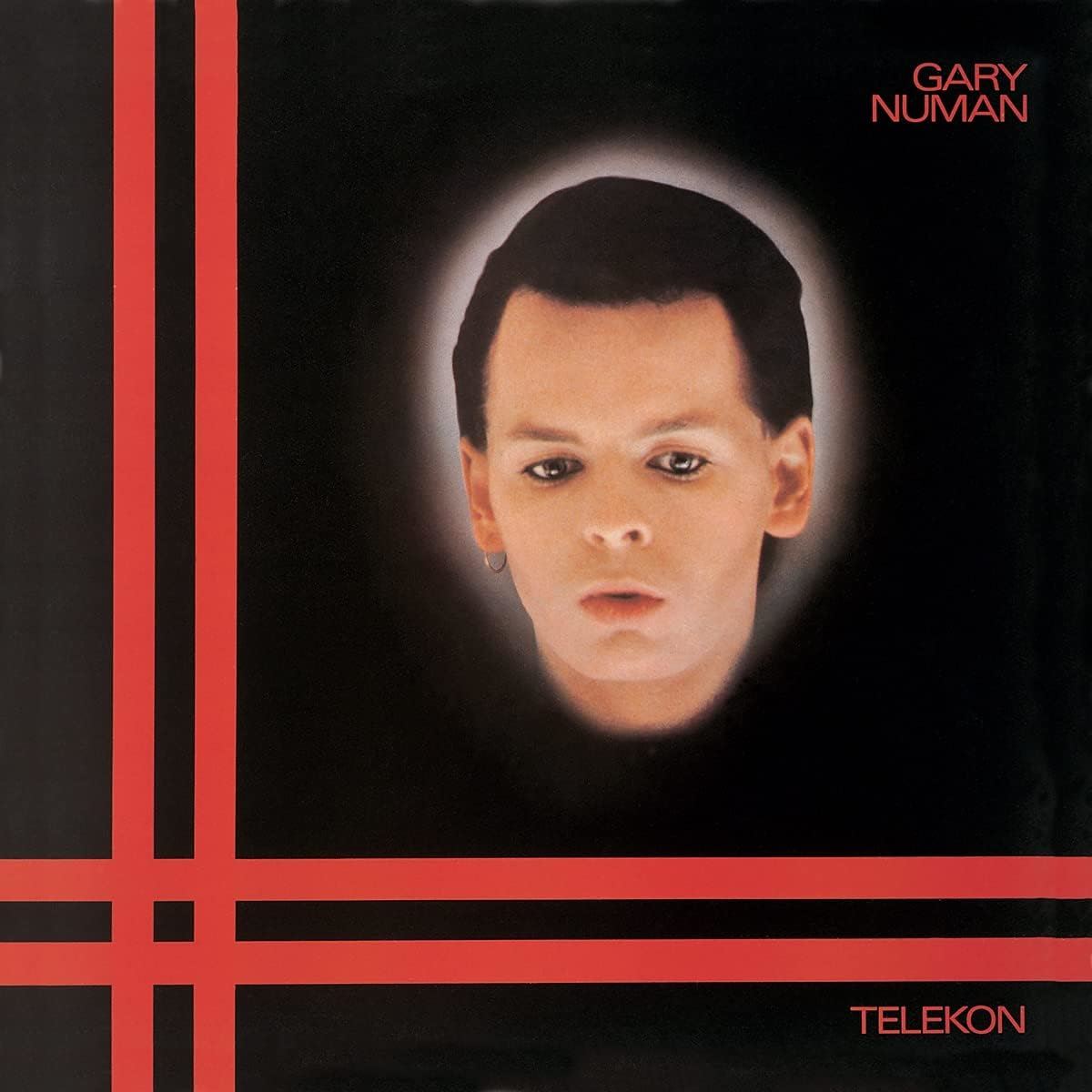 Gary Numan - Telekon 2x Vinyl LP Reissue