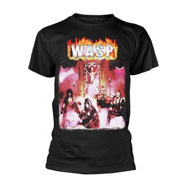 W.A.S.P. - First Album T-Shirt