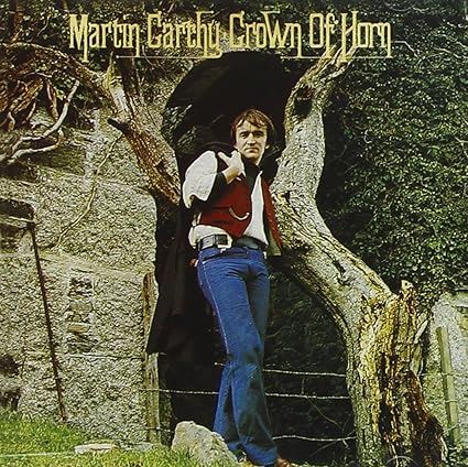 Martin Carthy - Crown Of Horn CD