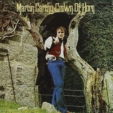 Martin Carthy - Crown Of Horn CD