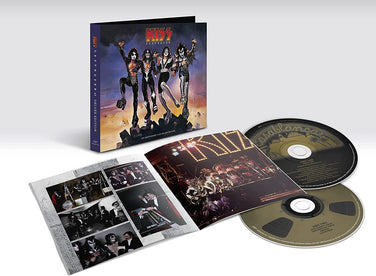 Kiss - Destroyer 45th Anniversary Edition 2CD