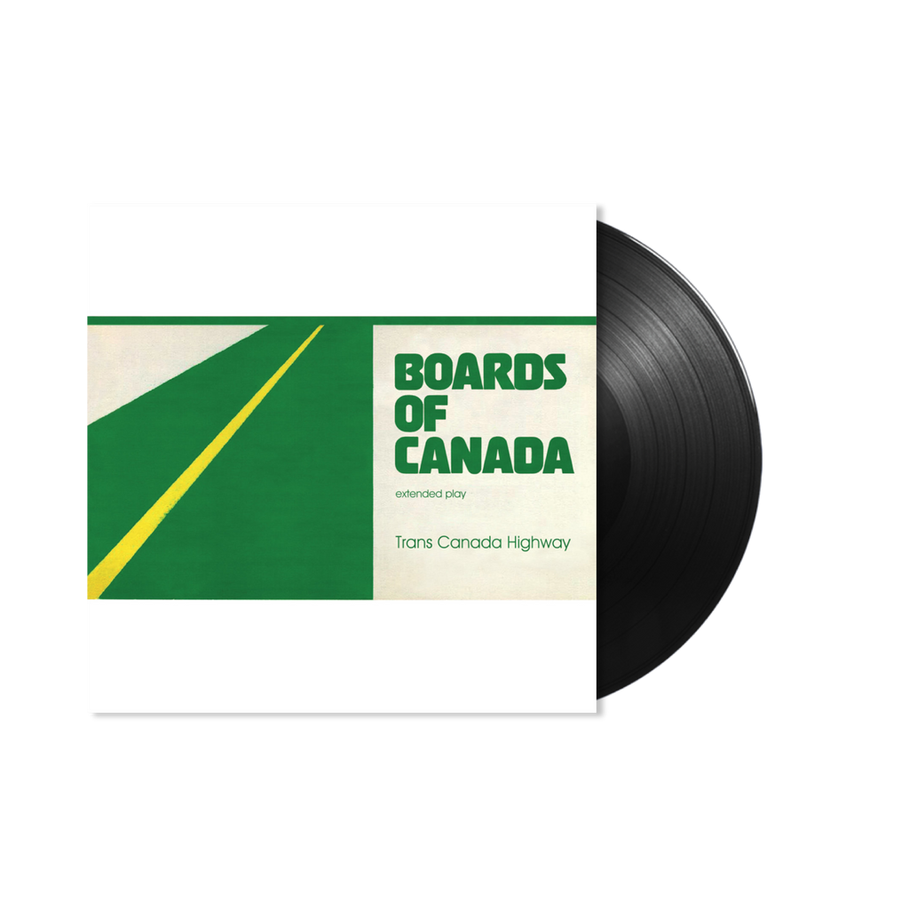 Boards of Canada - Trans Canada Highway 12" Vinyl EP