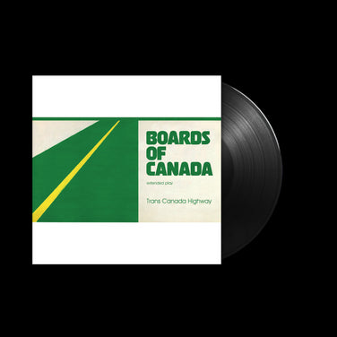 Boards of Canada - Trans Canada Highway 12" Vinyl EP