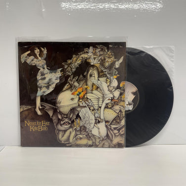 Kate Bush - Never for Ever Vinyl LP
