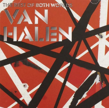 Van Halen - The Best Of Both Worlds 2CD